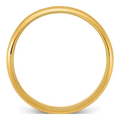 14K Yellow Gold Baby Ring – view 2