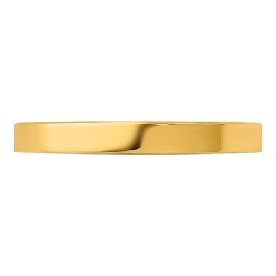 14K Yellow Gold Baby Ring – view 3
