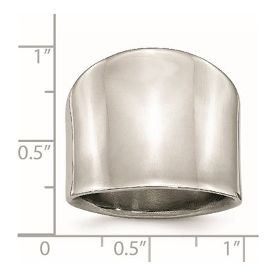 Stainless Steel 16.5mm Band – view 8