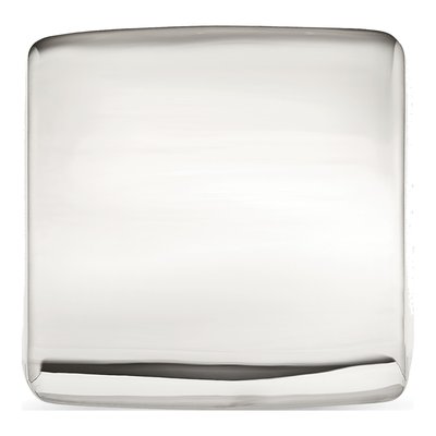 Men's Stainless Steel Square Ring – view 5