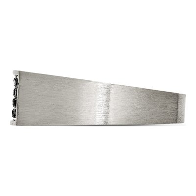 Men's Stainless Steel CZ Ring – view 4