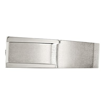 Men's Stainless Steel CZ Ring – view 4