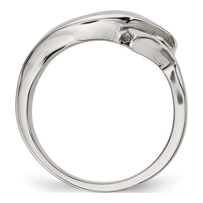 Stainless Steel Ring – view 3