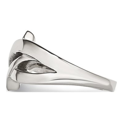 Stainless Steel Ring – view 5
