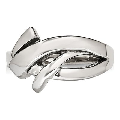Stainless Steel Ring – view 6