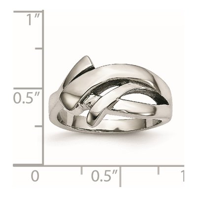 Stainless Steel Ring – view 8