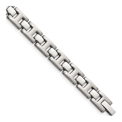 Stainless Steel Link Bracelet