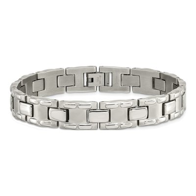 Stainless Steel Link Bracelet – view 5