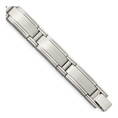 Stainless Steel Link Bracelet