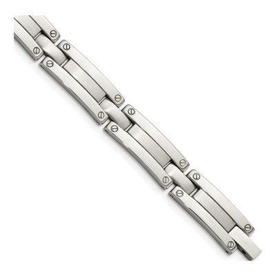 Stainless Steel Link Bracelet