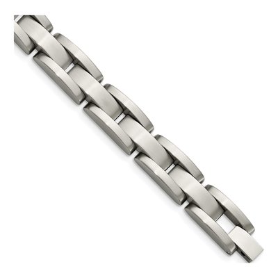 Stainless Steel Link Bracelet