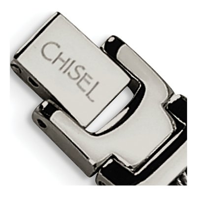 Stainless Steel Link Bracelet – view 5