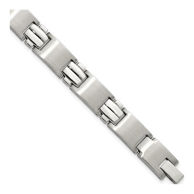 Stainless Steel Link Bracelet