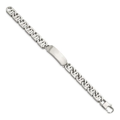 Stainless Steel ID Bracelet – view 4