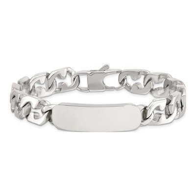 Stainless Steel ID Bracelet – view 5