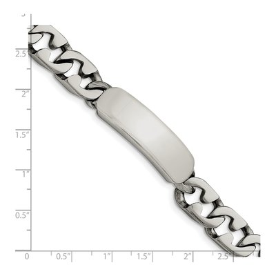 Stainless Steel ID Bracelet – view 6