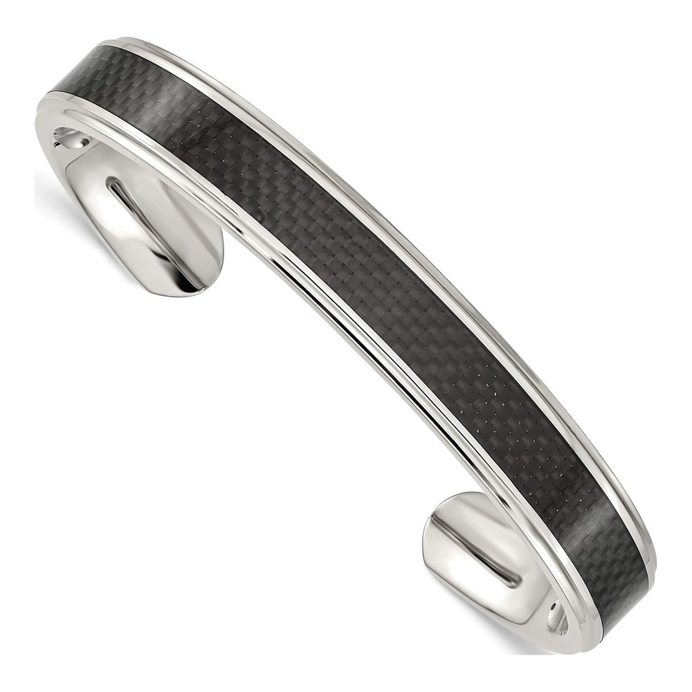 Stainless Steel Cuff Bracelet