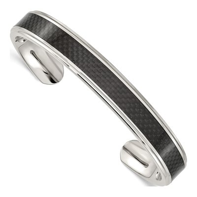 Stainless Steel Cuff Bracelet