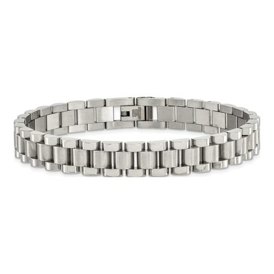 Stainless Steel Link Bracelet – view 5