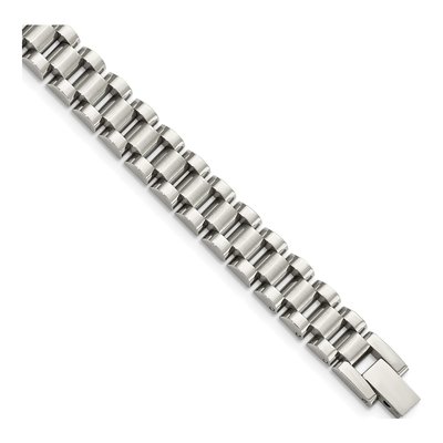 Stainless Steel Link Bracelet