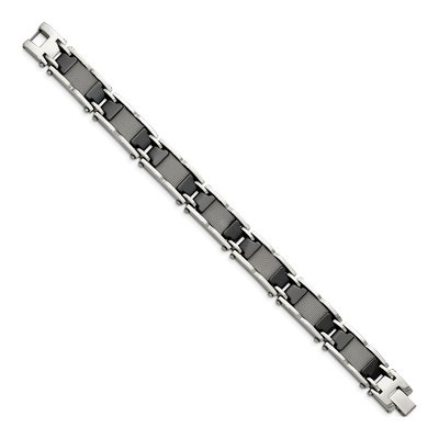 Stainless Steel Mesh Bracelet – view 4