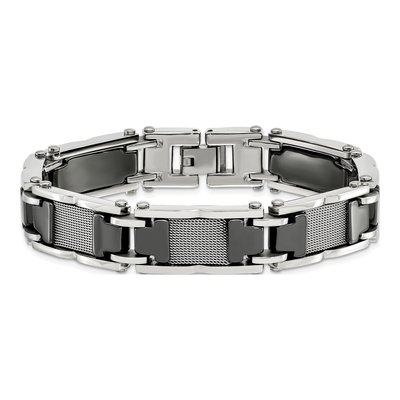 Stainless Steel Mesh Bracelet – view 5