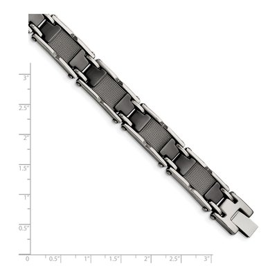 Stainless Steel Mesh Bracelet – view 6