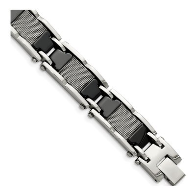 Stainless Steel Mesh Bracelet