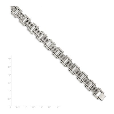 Stainless Steel Bracelet – view 5