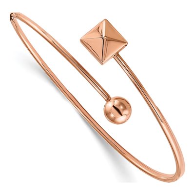 Stainless Steel Bangle Bracelet