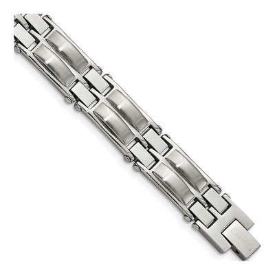 Stainless Steel Link Bracelet