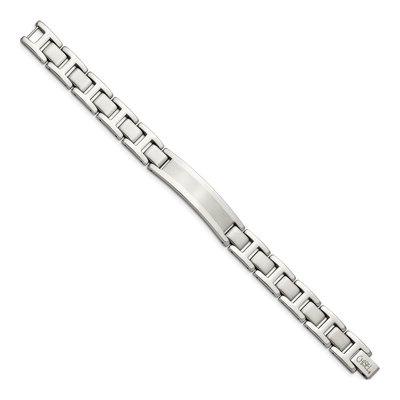 Stainless Steel ID Bracelet – view 4