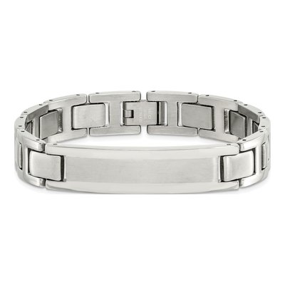 Stainless Steel ID Bracelet – view 5