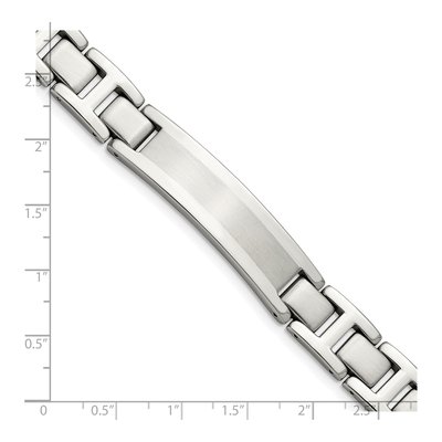 Stainless Steel ID Bracelet – view 6