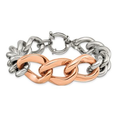 Stainless Steel IP Bracelet – view 4