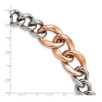 Stainless Steel IP Bracelet – view 5