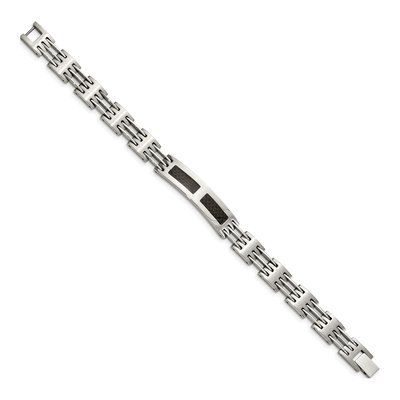 Stainless Steel ID Bracelet – view 4