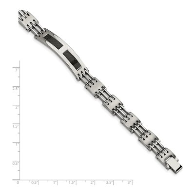 Stainless Steel ID Bracelet – view 6