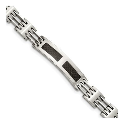 Stainless Steel ID Bracelet