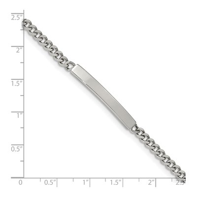 Stainless Steel ID Bracelet – view 5