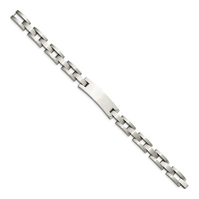 Stainless Steel ID Bracelet – view 4