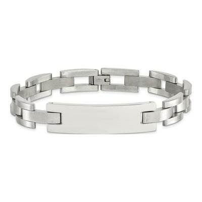 Stainless Steel ID Bracelet – view 5