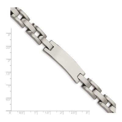 Stainless Steel ID Bracelet – view 6
