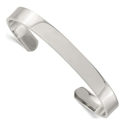 Stainless Steel Cuff Bracelet