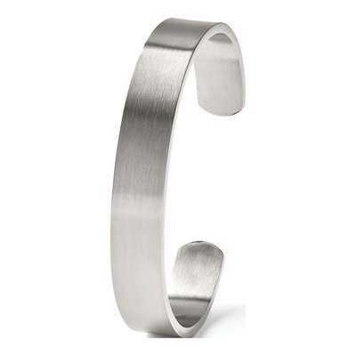 Stainless Steel Cuff Bracelet – view 8