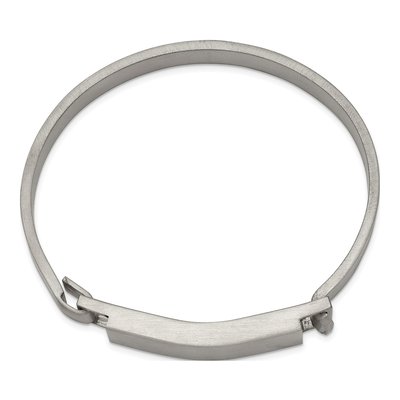 Stainless Steel ID Bracelet – view 3