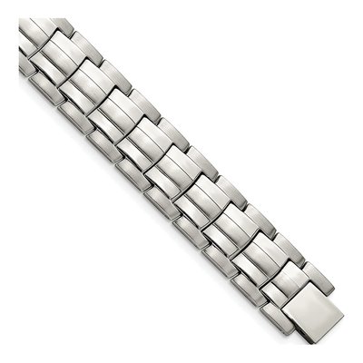 Stainless Steel Link Bracelet
