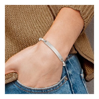 Stainless Steel ID Bracelet – view 5