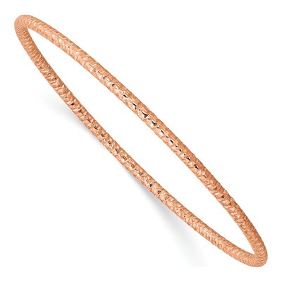 Stainless Steel Bangle Bracelet