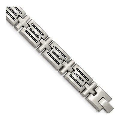 Stainless Steel Link Bracelet